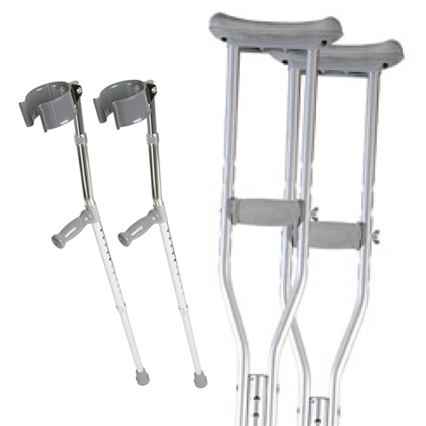 Crutches