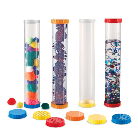 Sensory tubes