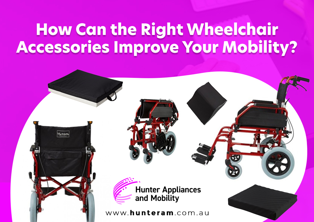 Discover Wheelchair Accessories to Improve Your Mobility