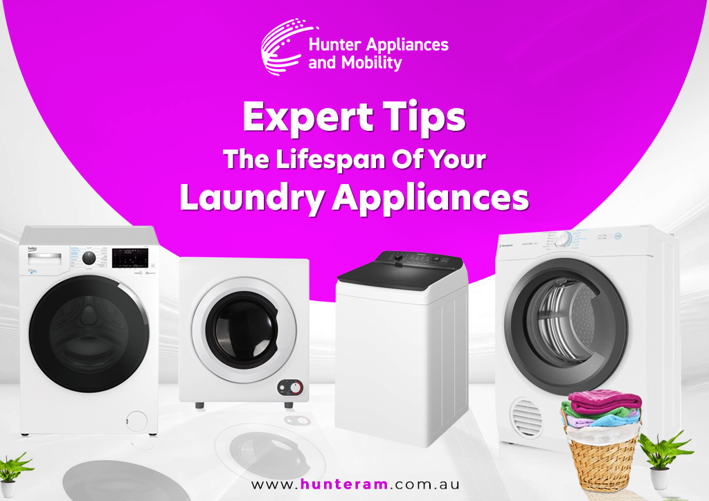 Tips to Extending the Lifespan of Laundry Appliances