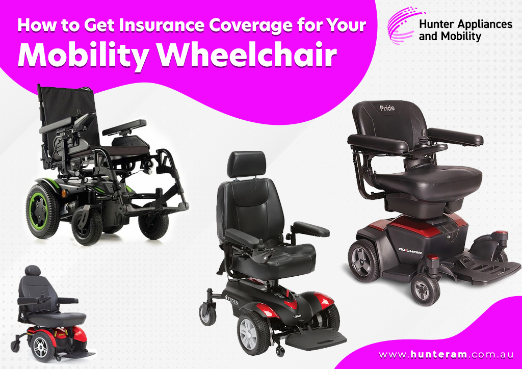 Insurance Coverage for Your Mobility Wheelchair