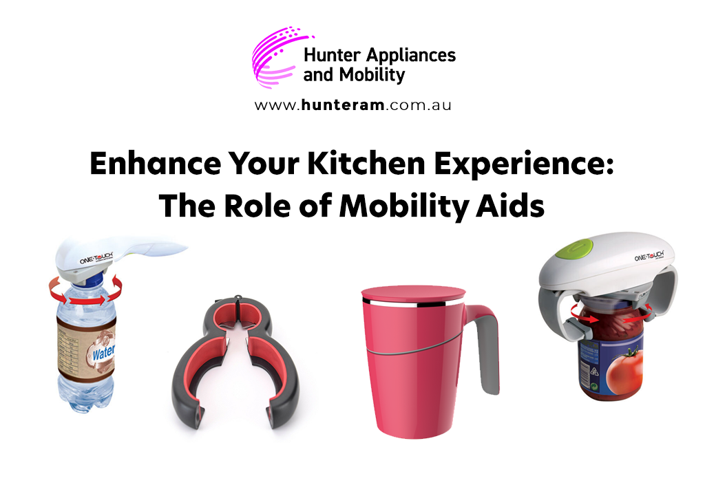 The Role of Kitchen Mobility Aids