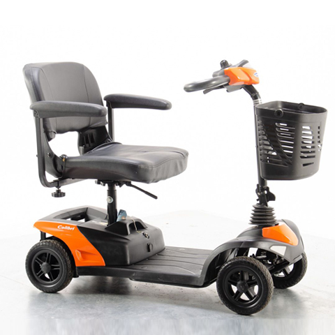 mobility scooter