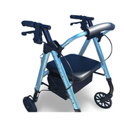 Primo 8" Seat Walker Blue