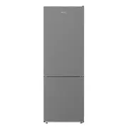 Altus 323 Litre Bottom Mount Fridge Frost Free Platinum Silver