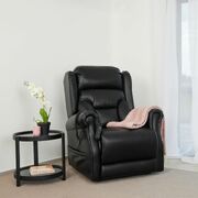 Firm VMotion   Seating System Vinly Onyx