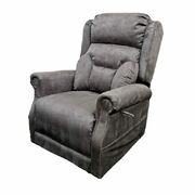 Firm VMotion   Seating System Suede Bison